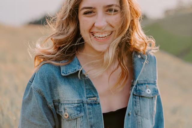 Student profile picture