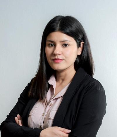 Student profile picture